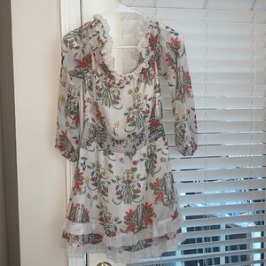 Endless Rose Floral Dress